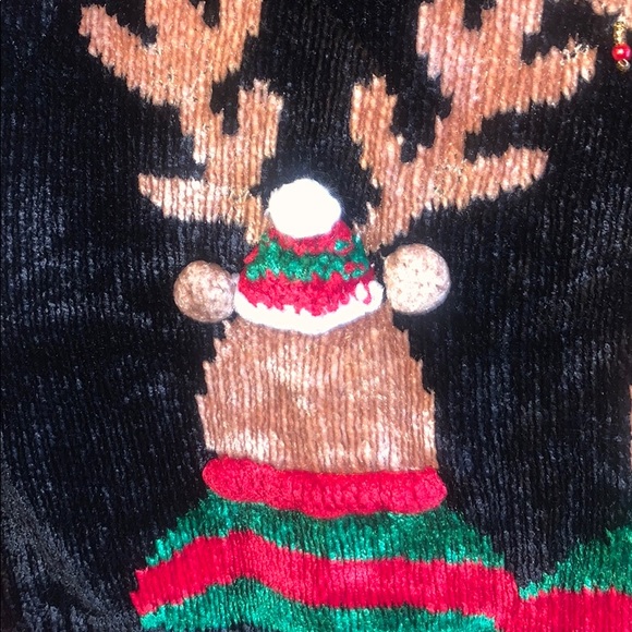 Berek 2 Holiday sweater - Picture 10 of 12